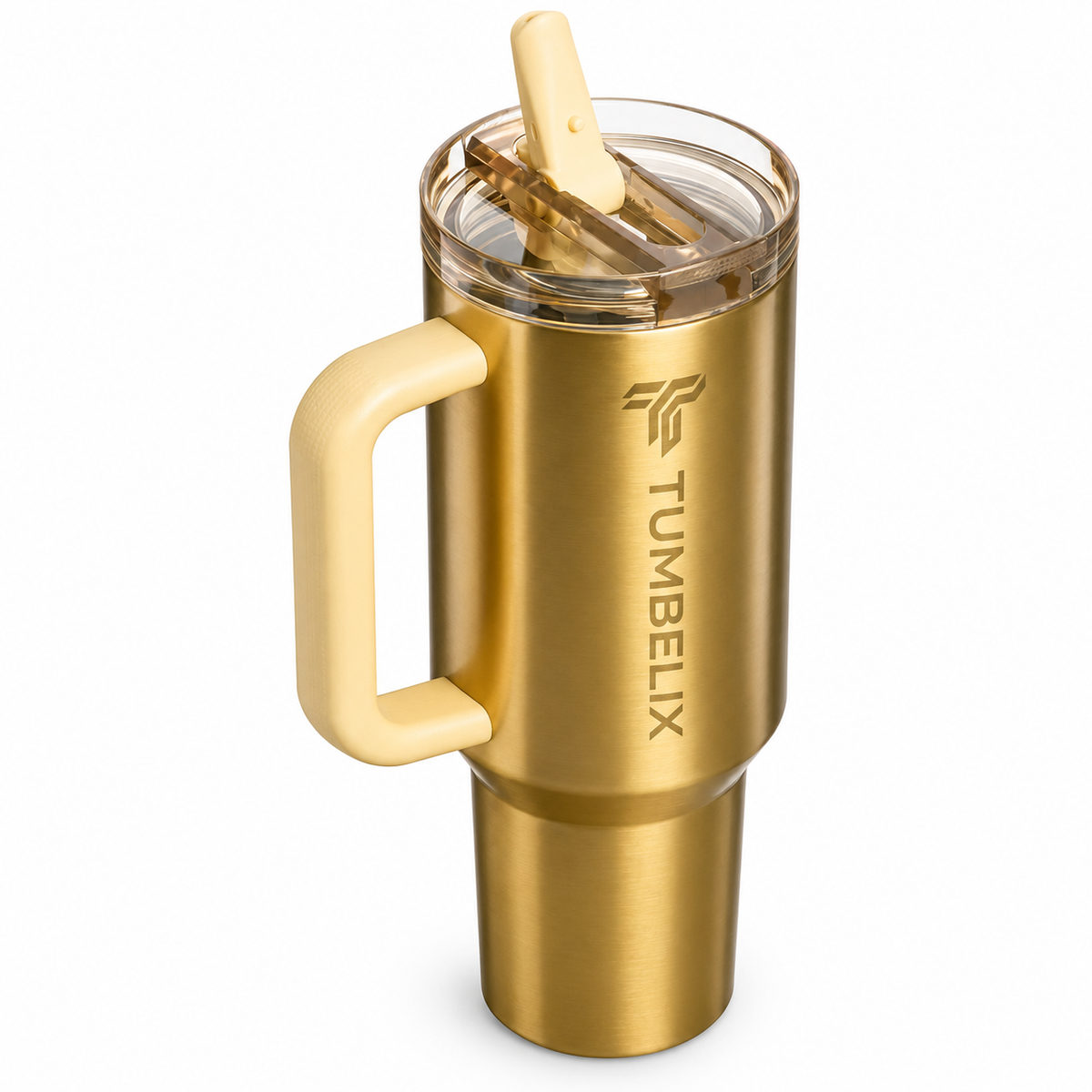 The Messi x Stanley Quencher ProTour Flip Straw Tumbler | 40 OZ