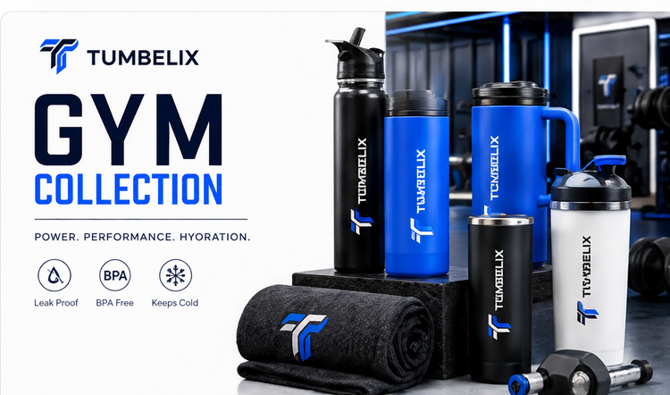 Gym Tumbler