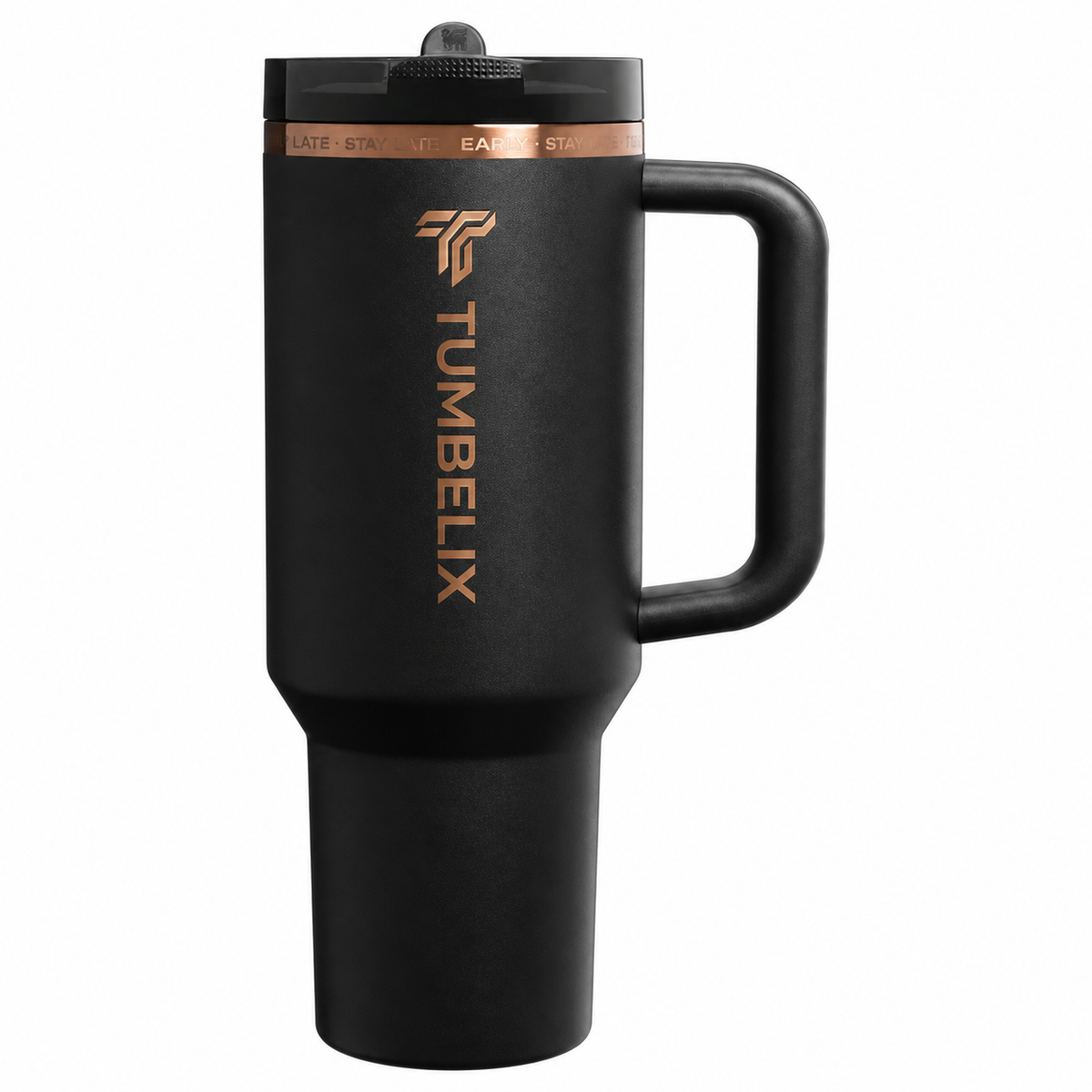The Messi x Stanley Quencher ProTour Flip Straw Tumbler | 40 OZ