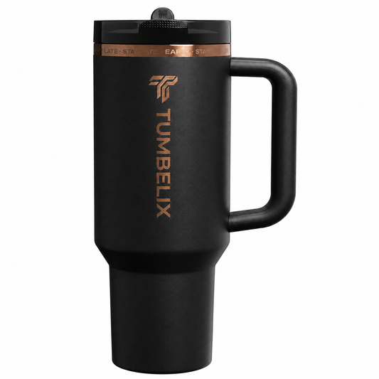 The Messi x Stanley Quencher ProTour Flip Straw Tumbler | 40 OZ