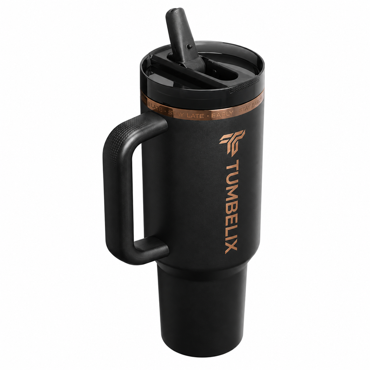 The Messi x Stanley Quencher ProTour Flip Straw Tumbler | 40 OZ