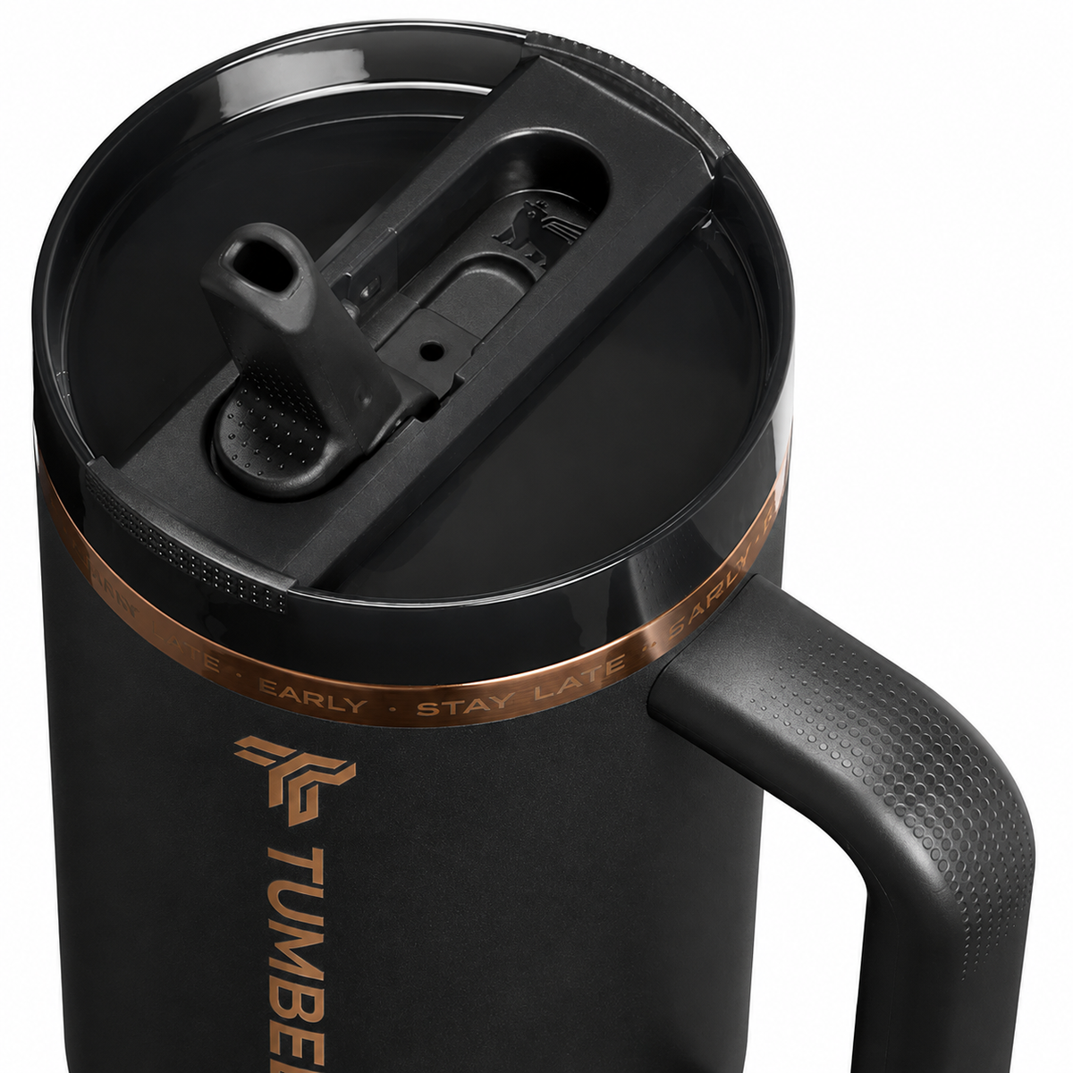 The Messi x Stanley Quencher ProTour Flip Straw Tumbler | 40 OZ