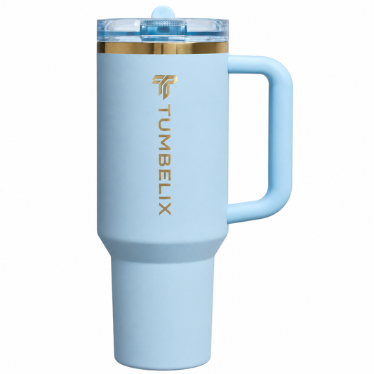The Messi x Stanley Quencher ProTour Flip Straw Tumbler | 40 OZ