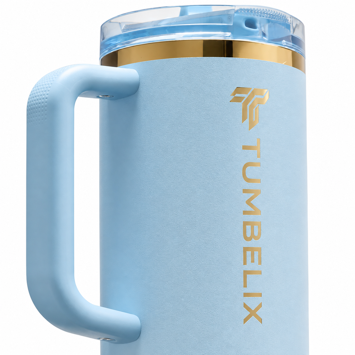 The Messi x Stanley Quencher ProTour Flip Straw Tumbler | 40 OZ