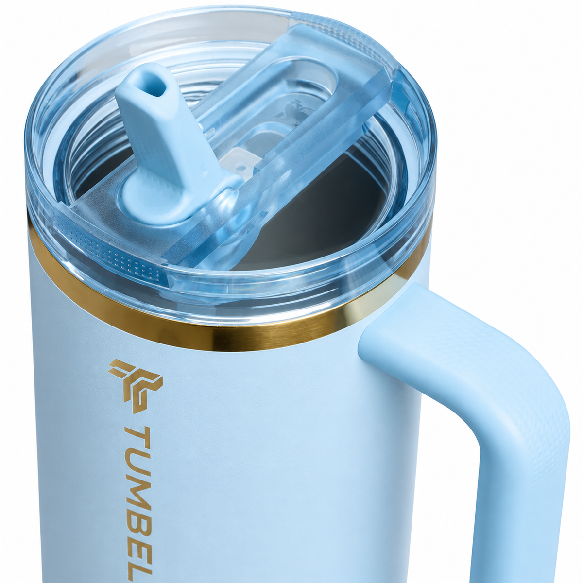 The Messi x Stanley Quencher ProTour Flip Straw Tumbler | 40 OZ