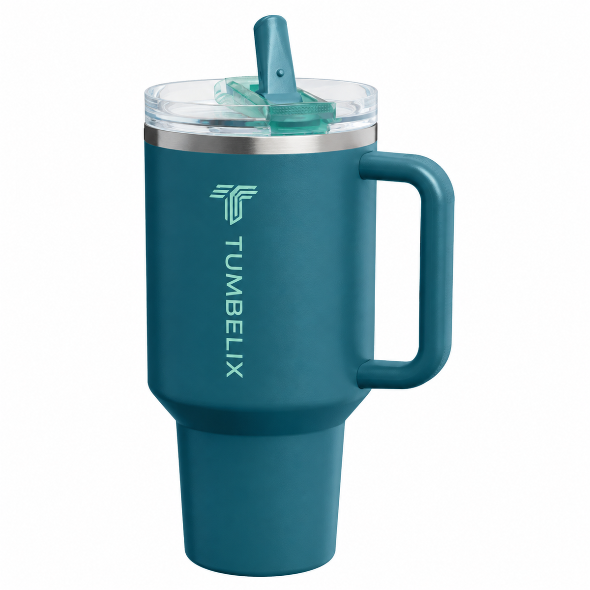 Tumbelix Cotton Candy Breeze Insulated Tumbler 40oz