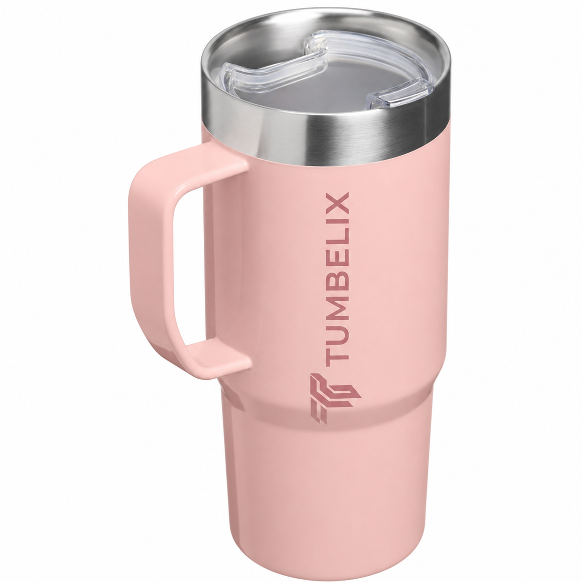 Tumbelix Midnight Elite Insulated Tumbler 40oz