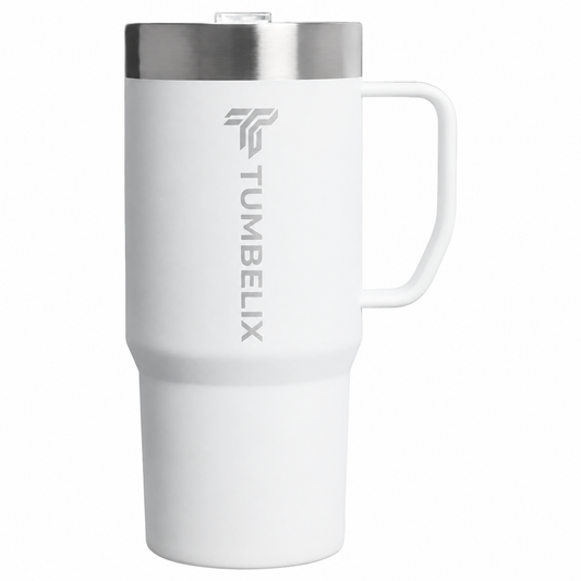 Tumbelix Midnight Elite Insulated Tumbler 40oz