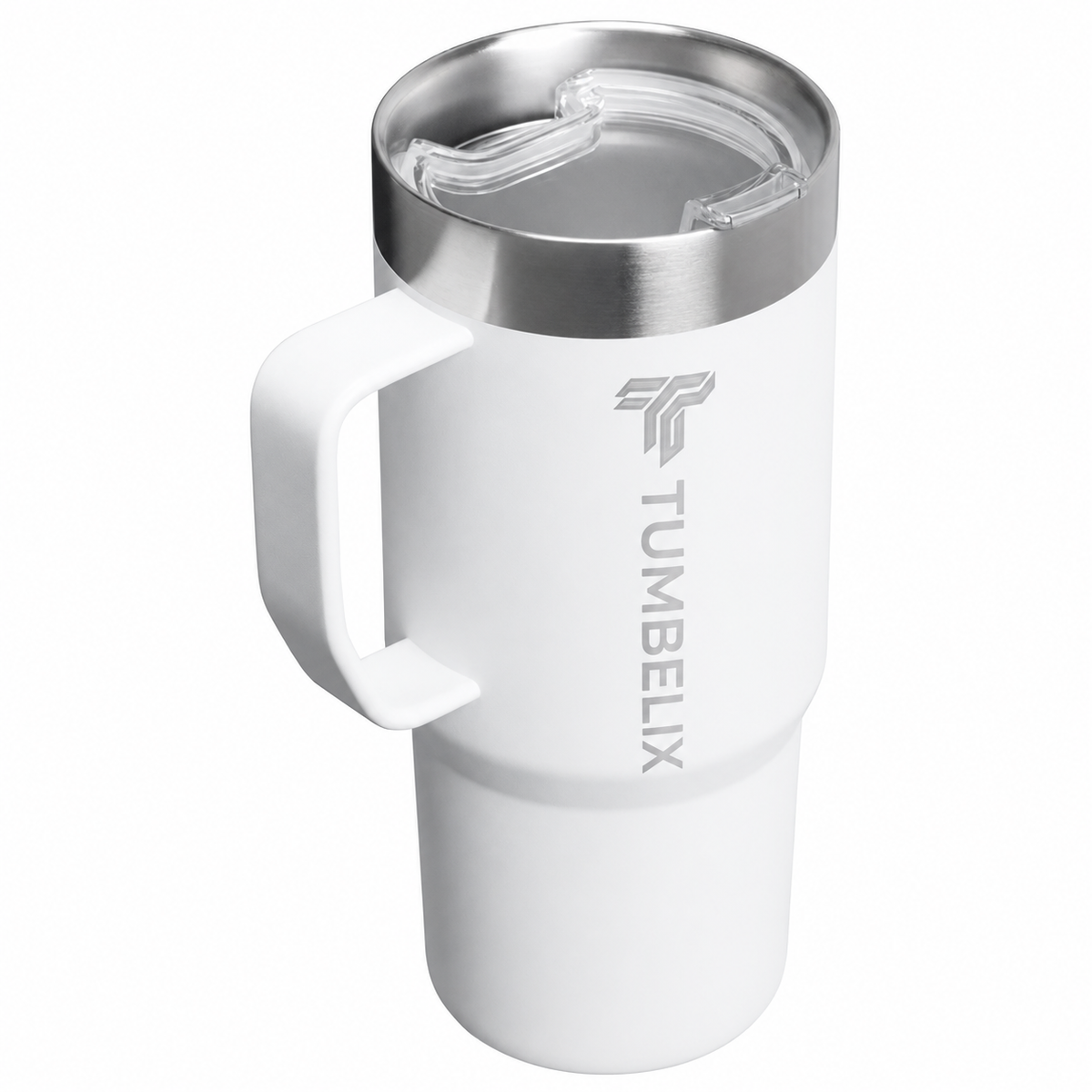 Tumbelix Midnight Elite Insulated Tumbler 40oz