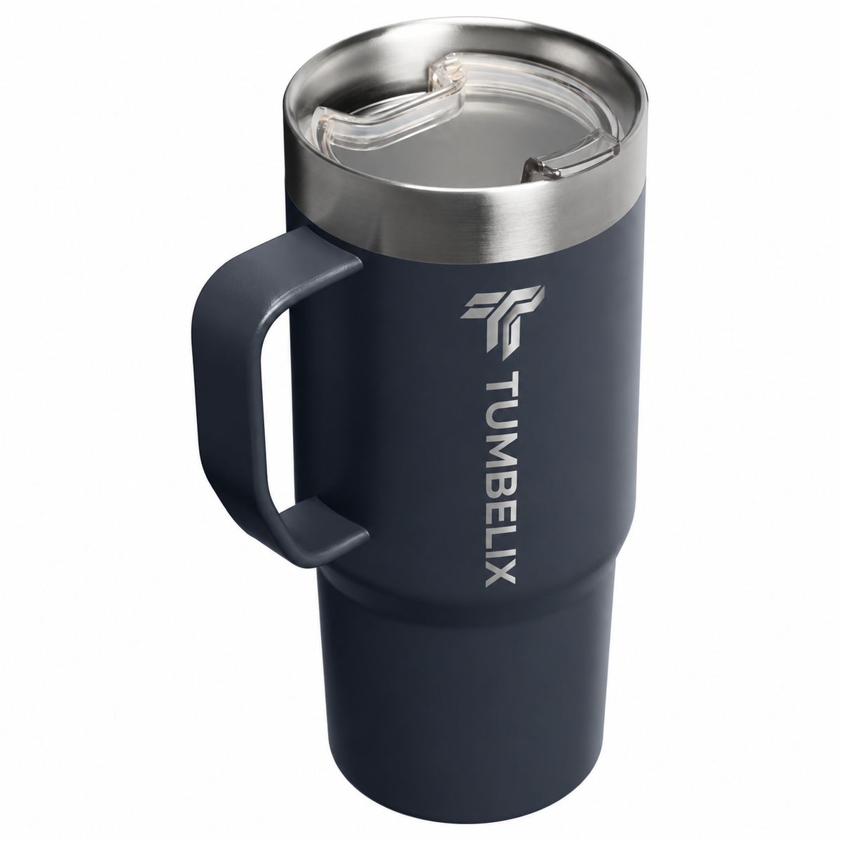 Tumbelix Midnight Elite Insulated Tumbler 40oz