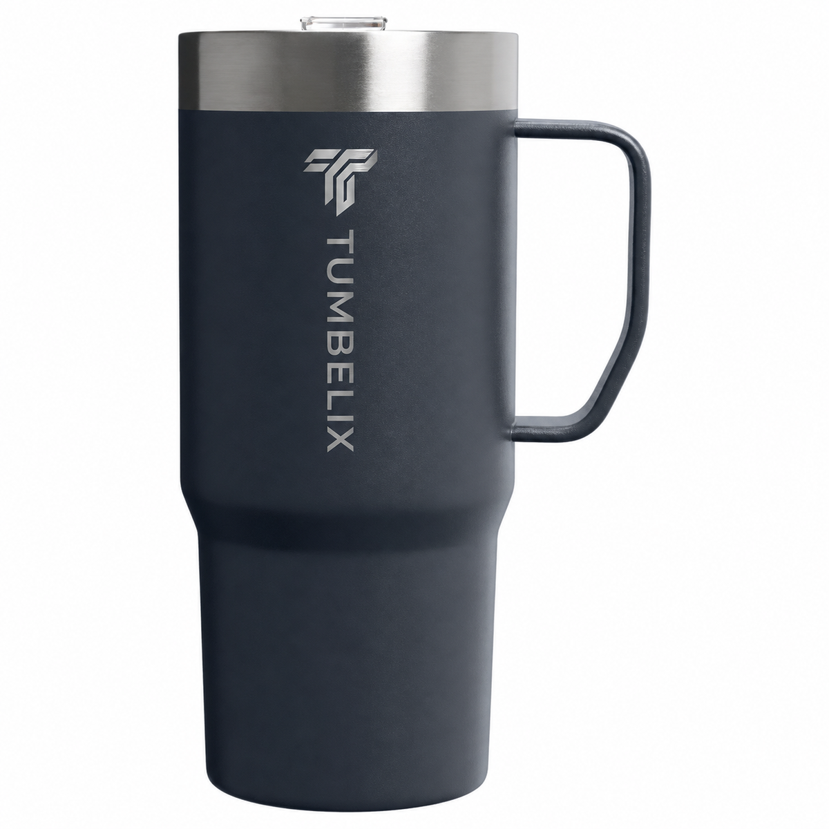 Tumbelix Midnight Elite Insulated Tumbler 40oz