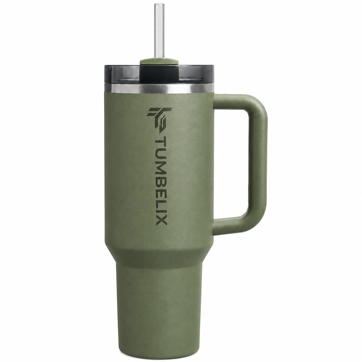 Tumbelix Ocean Blue Insulated Tumbler 40oz