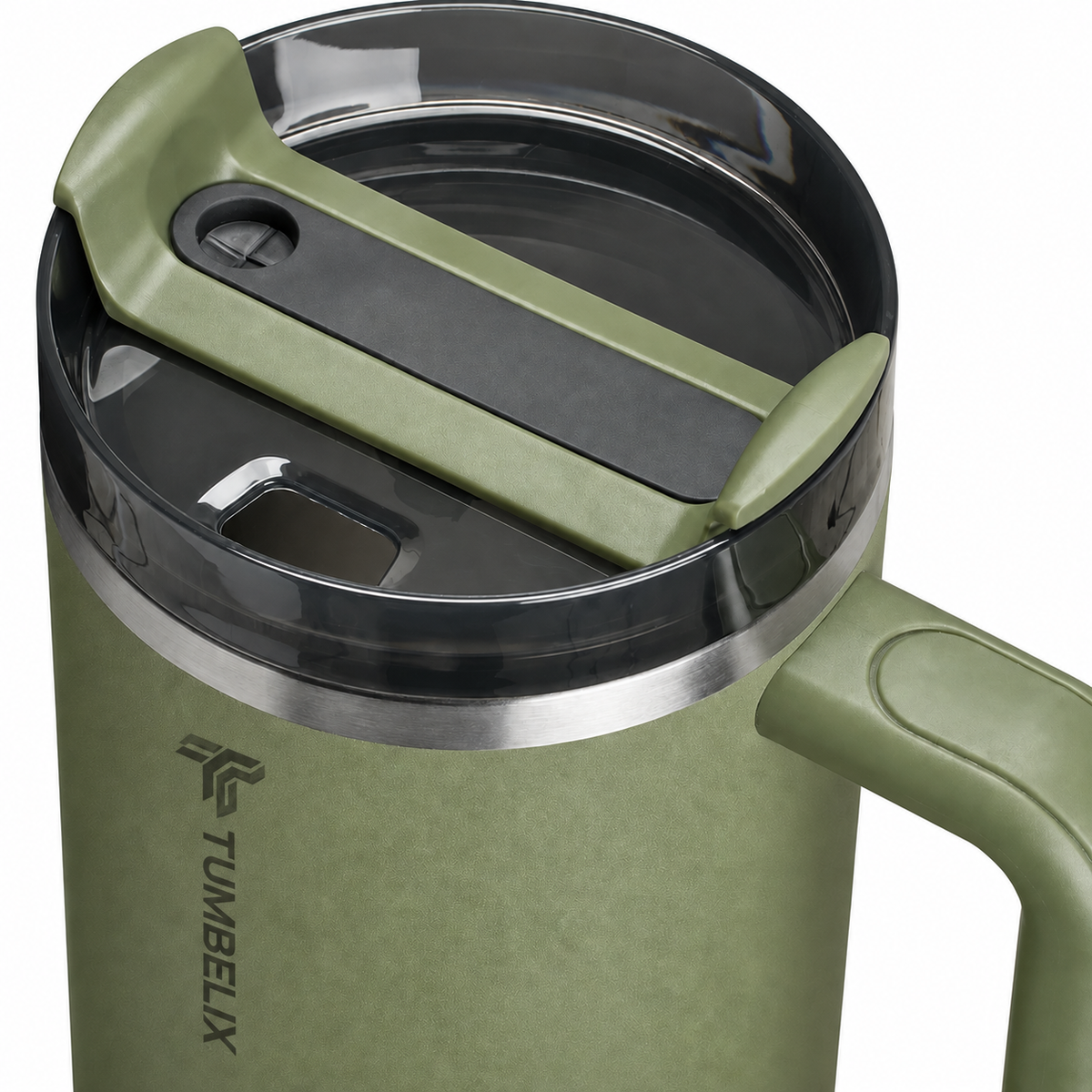 Tumbelix Ocean Blue Insulated Tumbler 40oz
