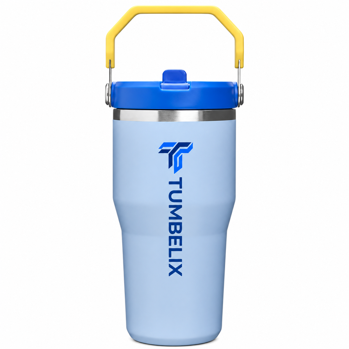 Tumbelix Citrus Trail Adventure Tumbler – 32oz