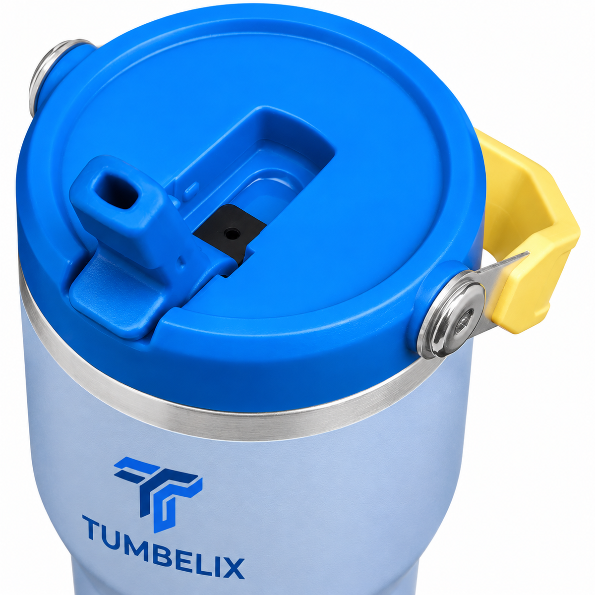 Tumbelix Citrus Trail Adventure Tumbler – 32oz