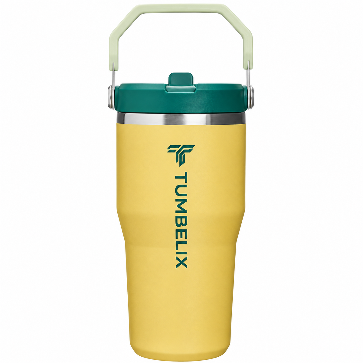 Tumbelix Citrus Trail Adventure Tumbler – 32oz