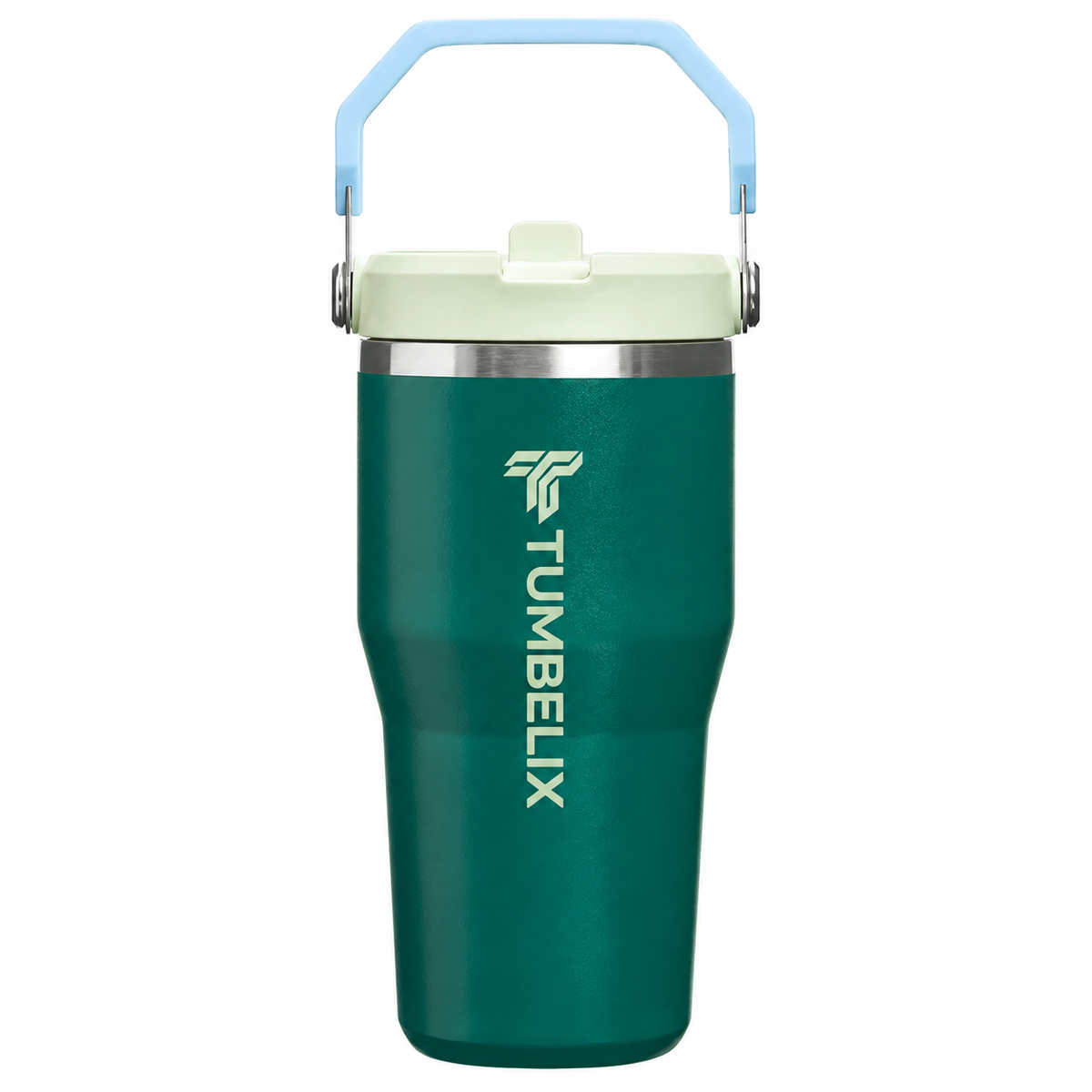 Tumbelix Citrus Trail Adventure Tumbler – 32oz