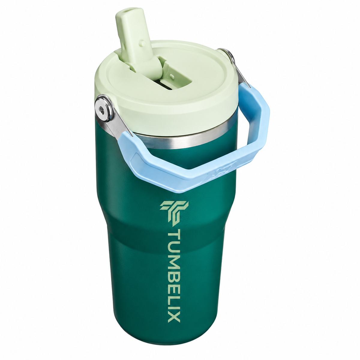 Tumbelix Citrus Trail Adventure Tumbler – 32oz