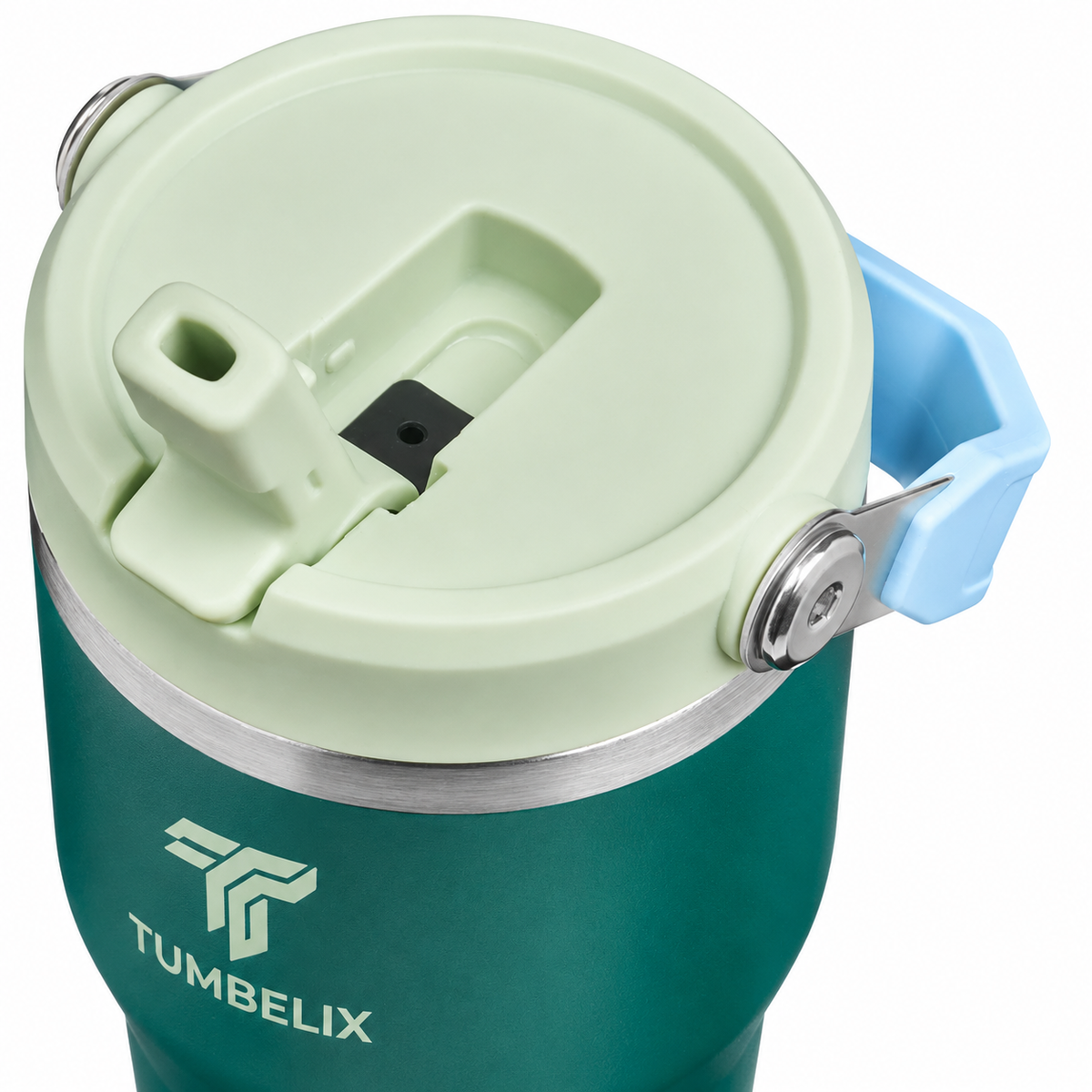Tumbelix Citrus Trail Adventure Tumbler – 32oz