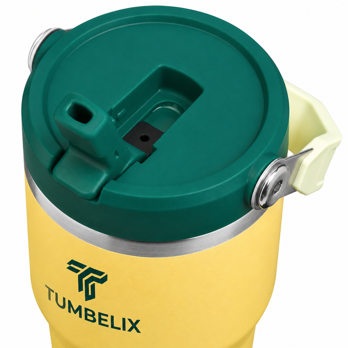 Tumbelix Citrus Trail Adventure Tumbler – 32oz
