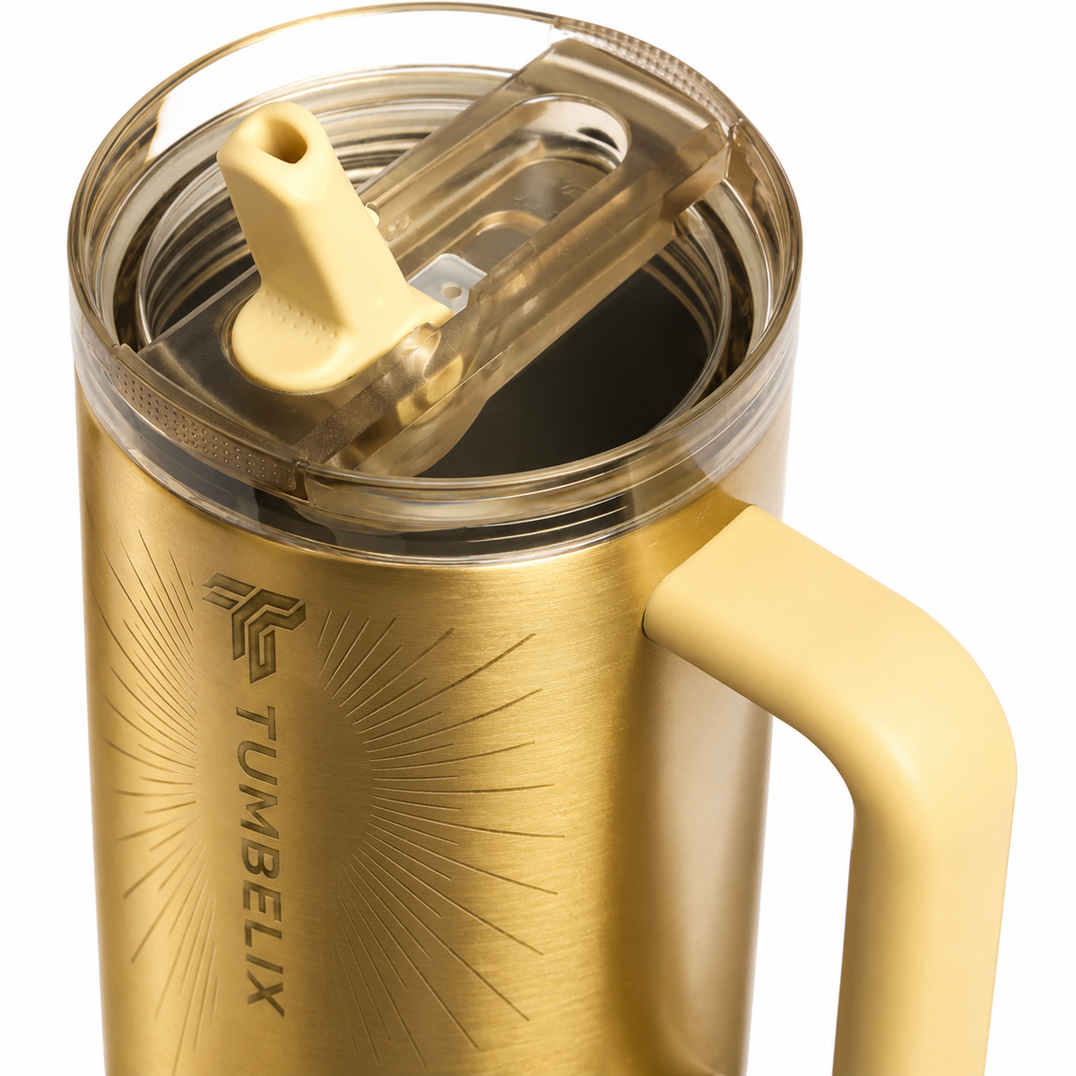 The Messi x Stanley Quencher ProTour Flip Straw Tumbler | 40 OZ