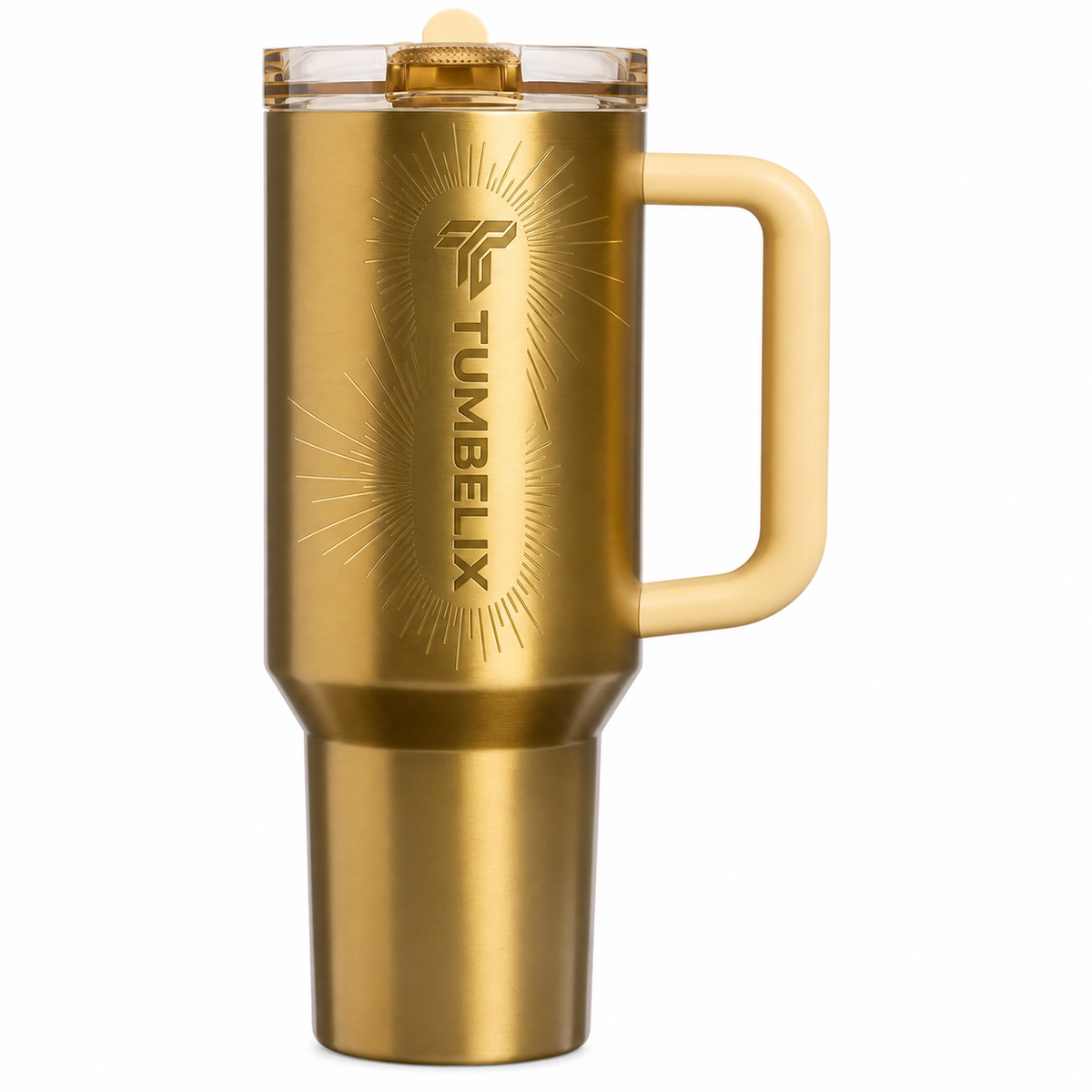 The Messi x Stanley Quencher ProTour Flip Straw Tumbler | 40 OZ