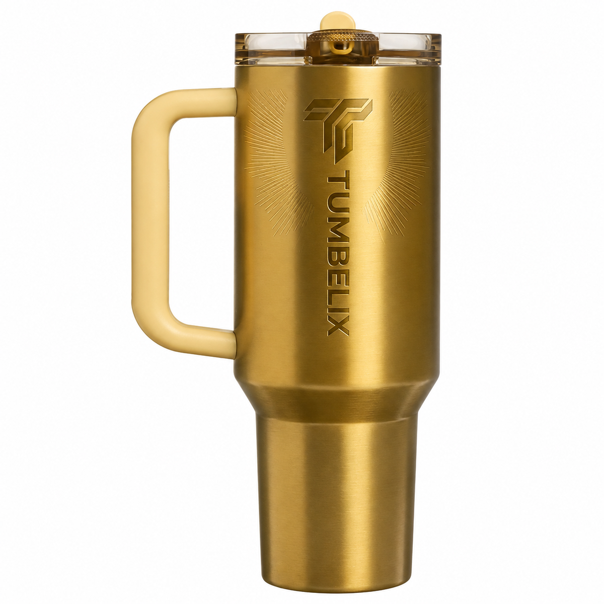 The Messi x Stanley Quencher ProTour Flip Straw Tumbler | 40 OZ